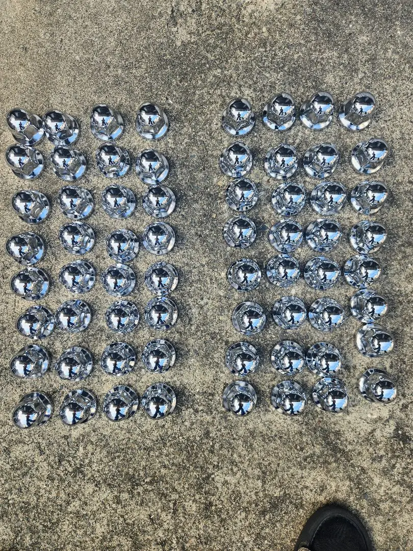 2025年最新】ナットキャップ 33mm 64個の人気アイテム - メルカリ