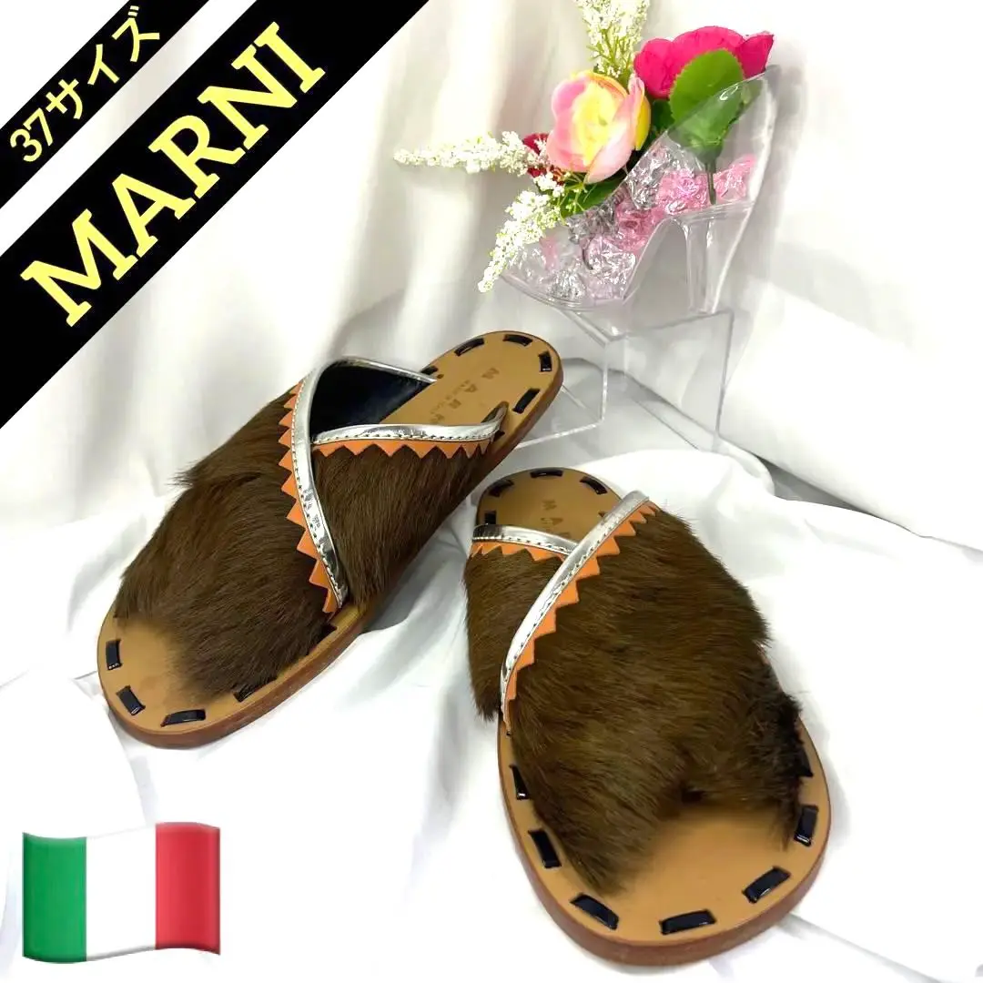 2025年最新】MARNI サボの人気アイテム - メルカリ