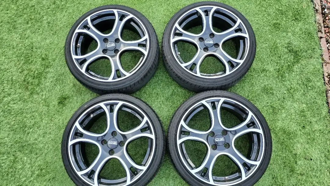 製品情報 - OZ Racing