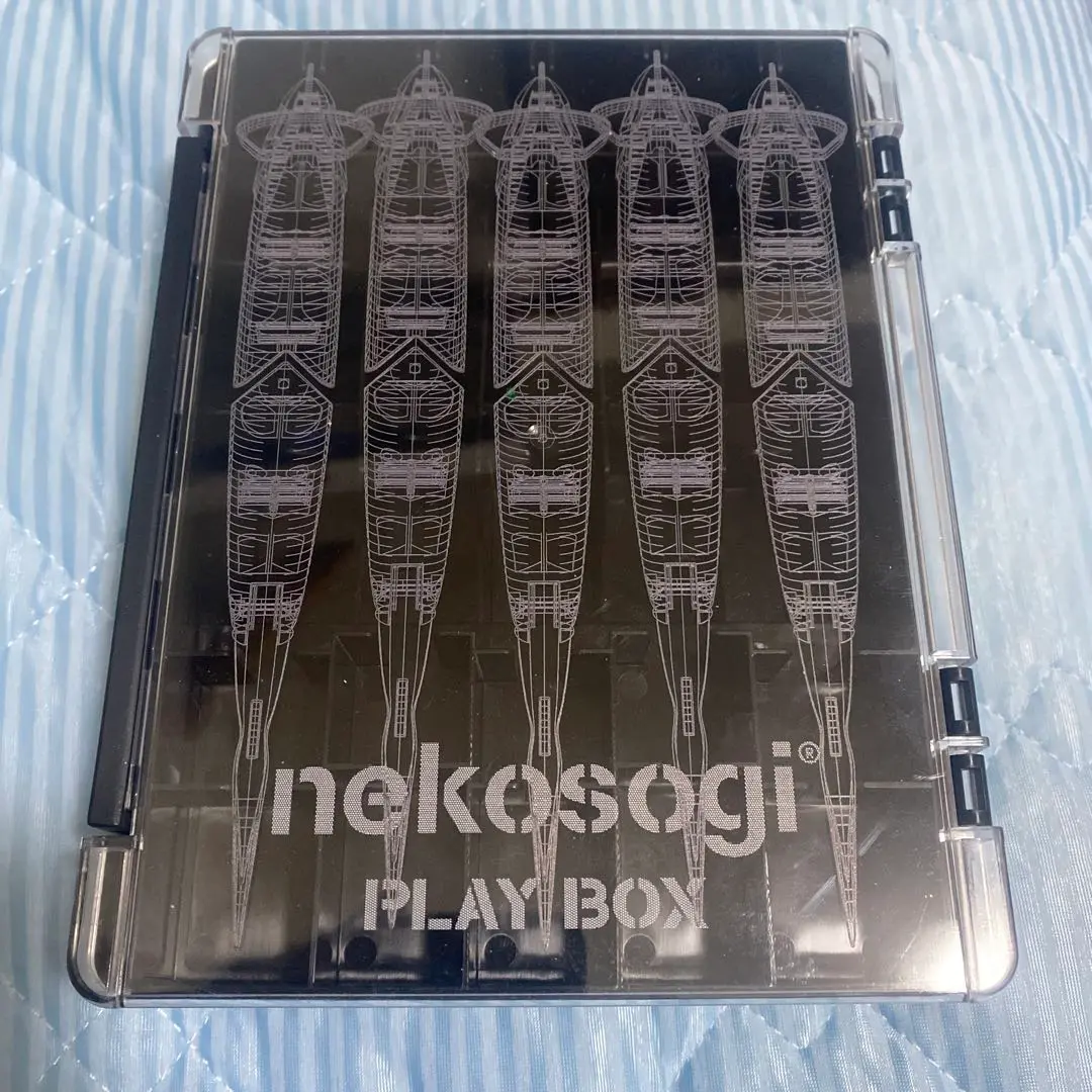 nekosogi プレイボックス nekosogi play box | phat lab online store