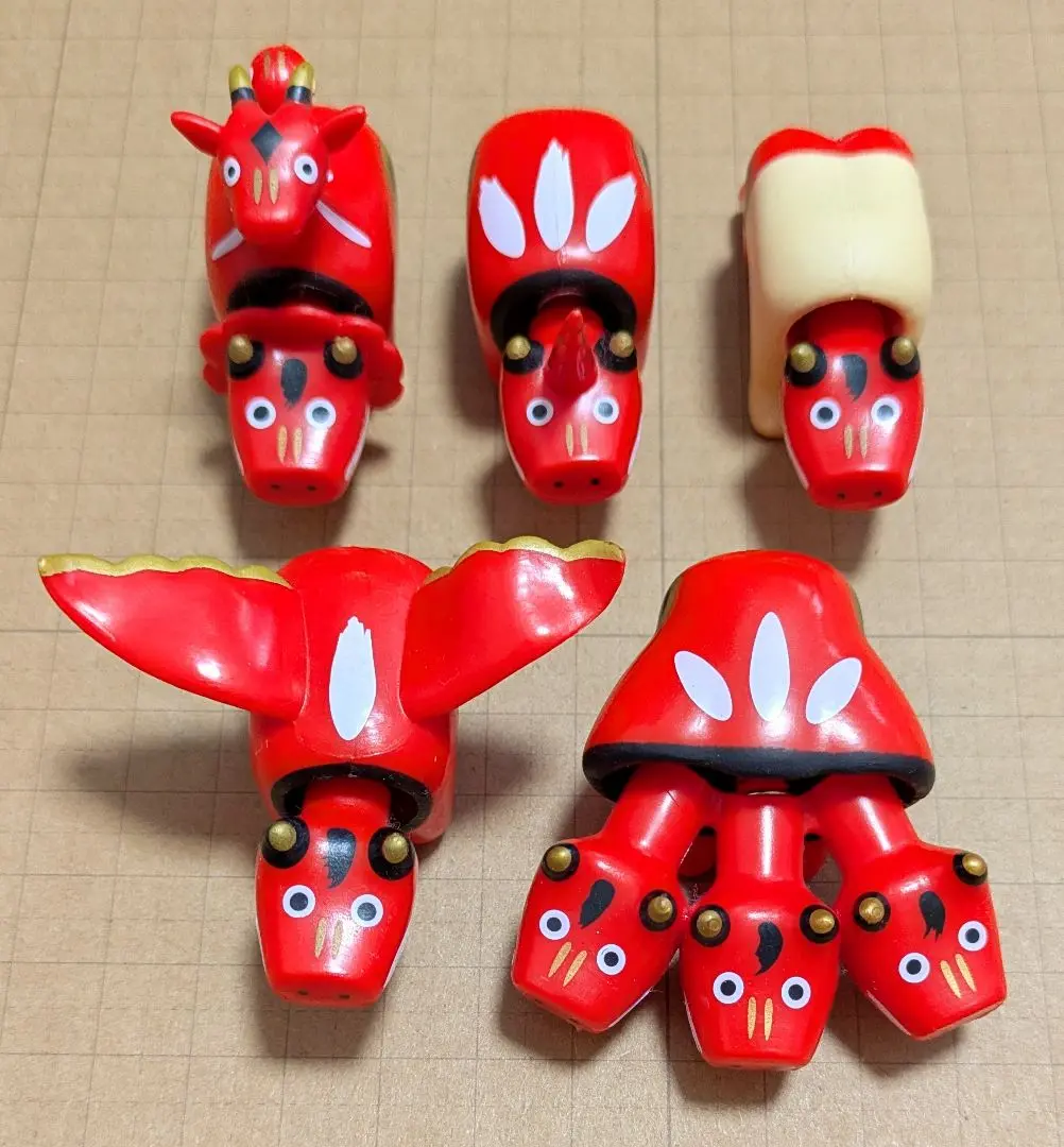 2025年最新】神獣ベコたちコンプリートの人気アイテム - メルカリ