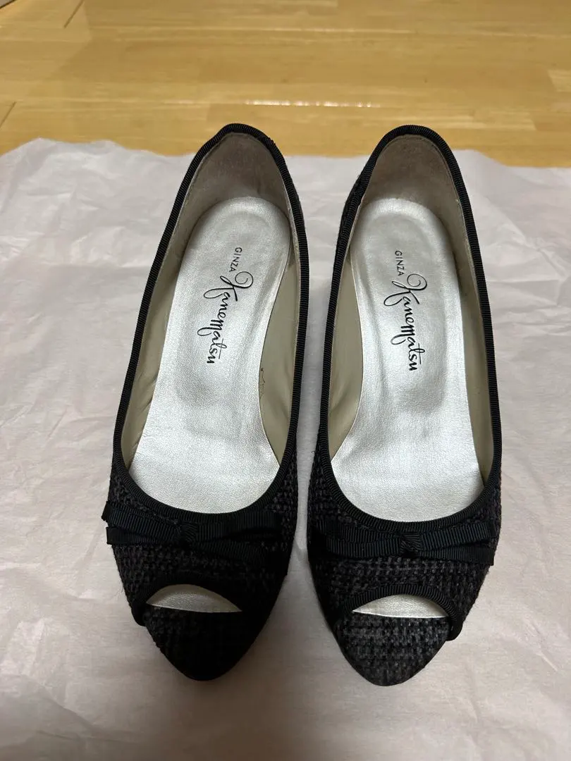 Thumbnail of Ginza Kanematsu heels