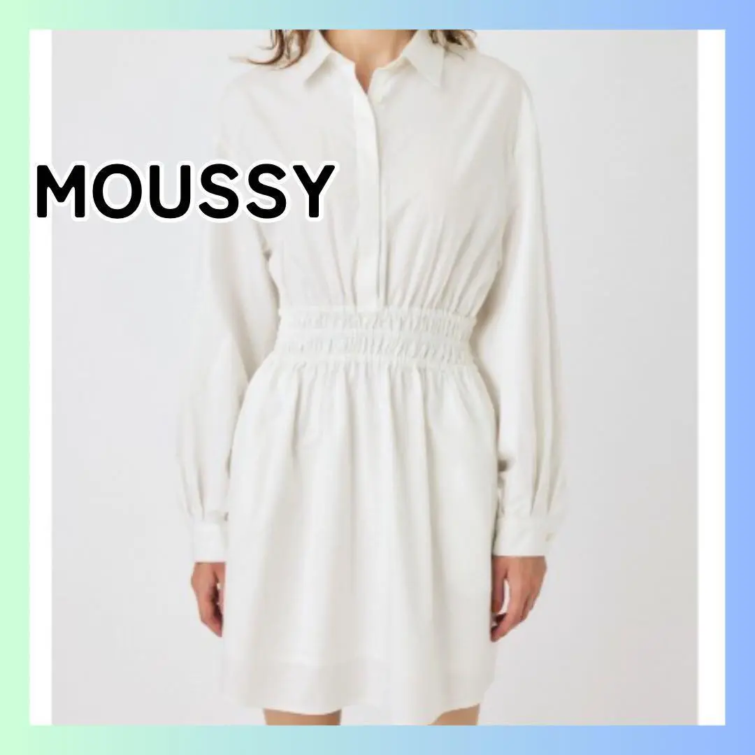 ワンピース meltthelady gather drawstring mini dress meltthelady gather drawstring mini dress ワンピース
