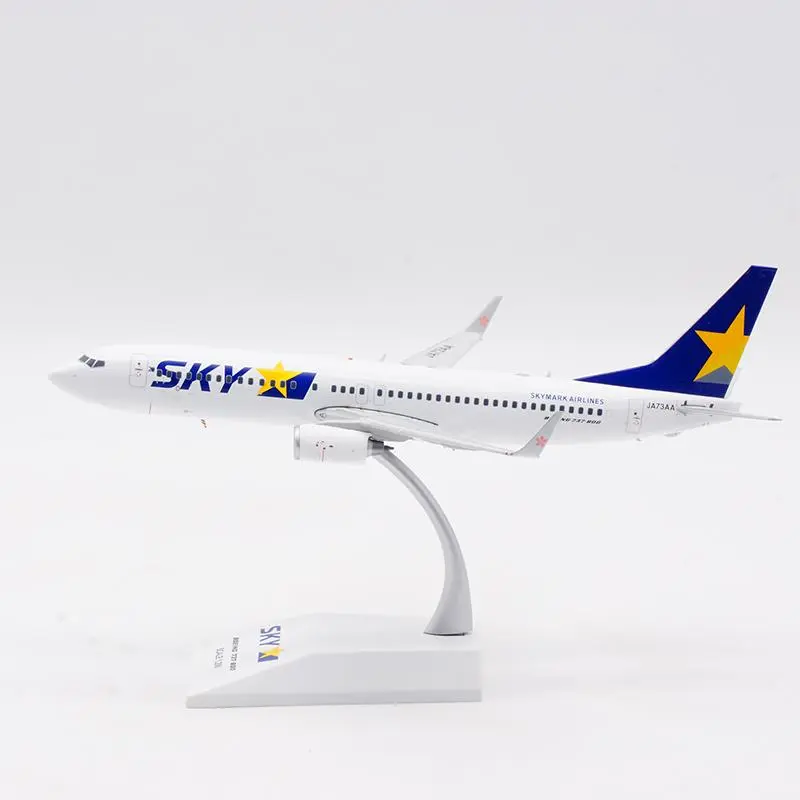 新品】1:200 スカイマーク B737-800 JA73AA SKYMARK - メルカリ