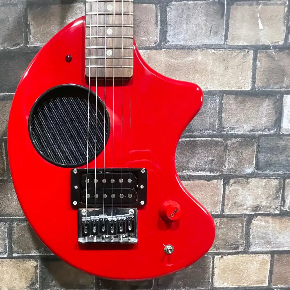 エレキギター　ＦＥＲＮＡＮＤＥＳ　ＺＯ―３ ２０００　＋おまけ FERNANDES ZO-3 Electric Guitar With Built-In Amplifier