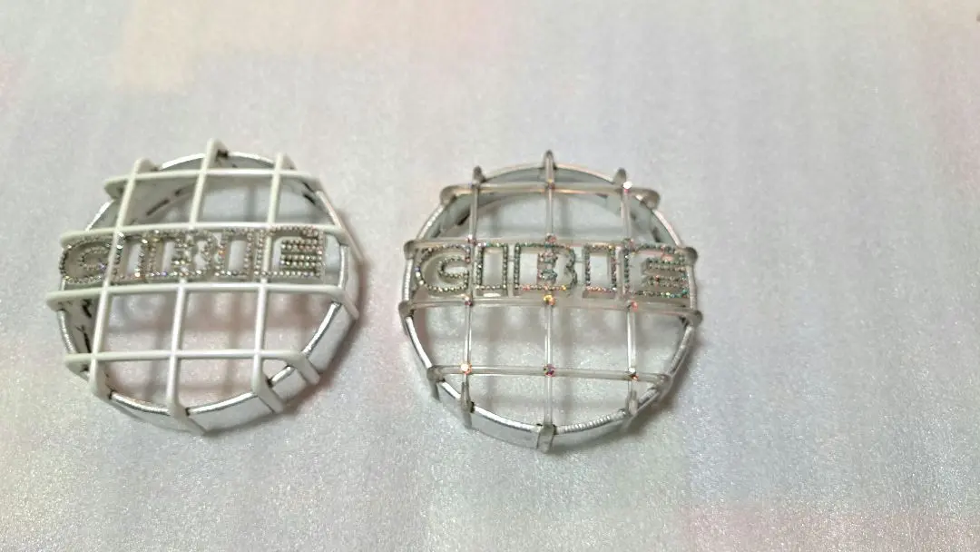 CIBIE シビエ　デュアル　ビサージュ2　ストーンガード　ライトカバー　中古 CIBIE シビエデュアルビサージュ2ストーンガードライトカバー中古