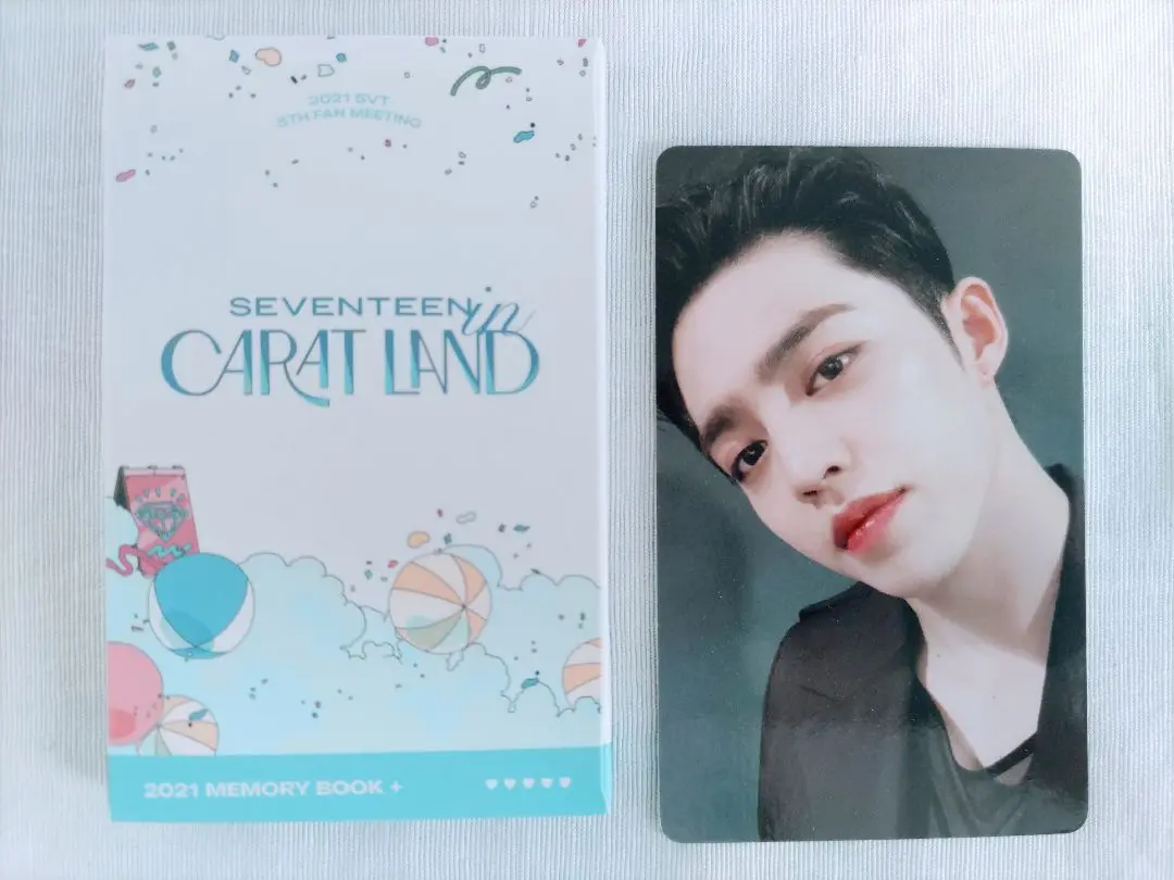 SEVENTEEN セブチ 2021 CARAT LAND ケレン DVD 2025年最新】seventeen caratland dvd 2021の人気アイテム