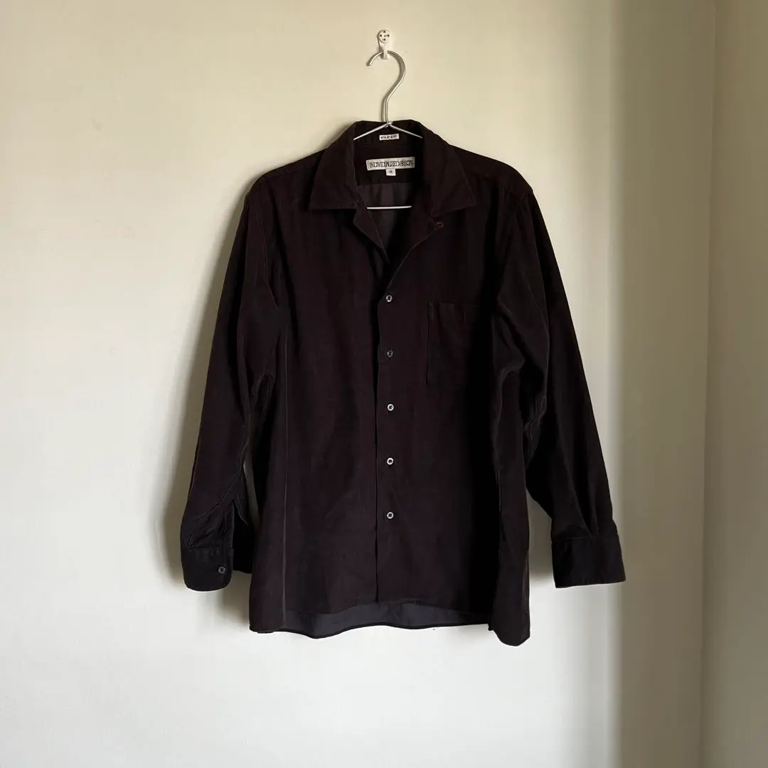 INDIVIDUALIZED SHIRTS カーキ 長袖シャツ 14½―33美品 最 安 価格ファッション - INDIVIDUALIZED SHIRTS カーキ 長袖
