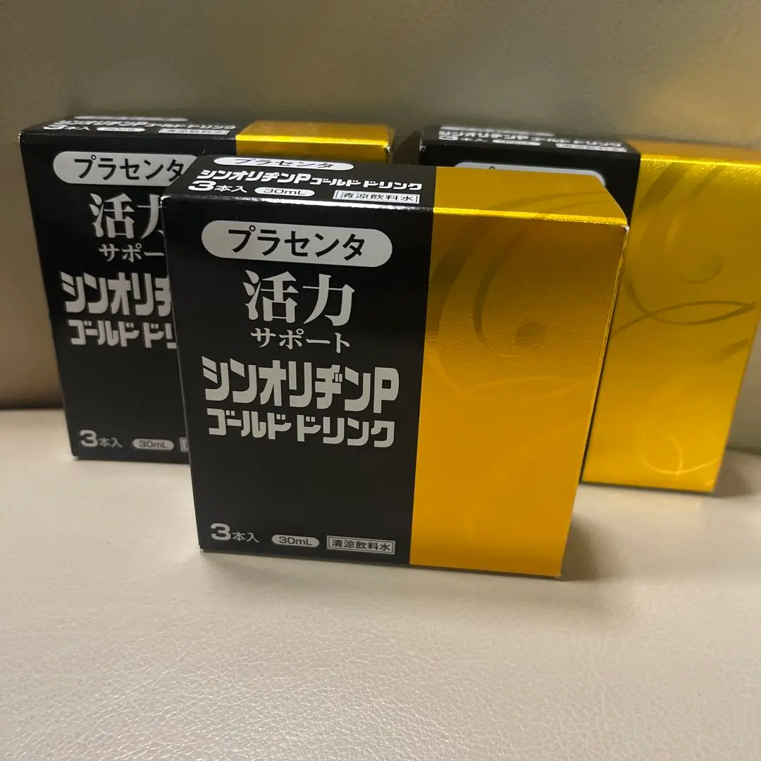 Amazon | 【第2類医薬品】オリヂンPゴールド内服液 30ml×3本入