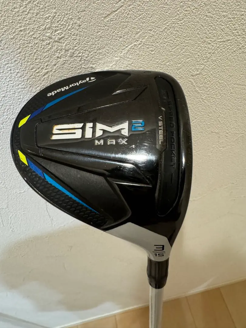 2025年最新】sim2 max フェアウェイウッド スピーダーの人気