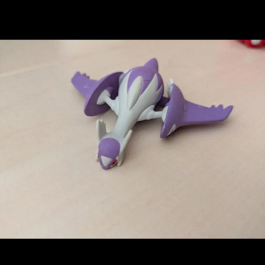 【貴重】<未開封> ポケットモンスター　モンスターコレクション　メガラティオス 貴重】<未開封> ポケットモンスター モンスターコレクション
