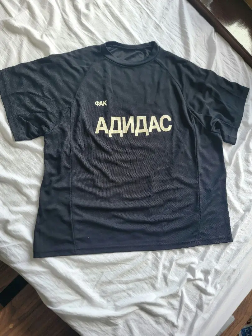 2025年最新】YZY gosha jerseyの人気アイテム - メルカリ