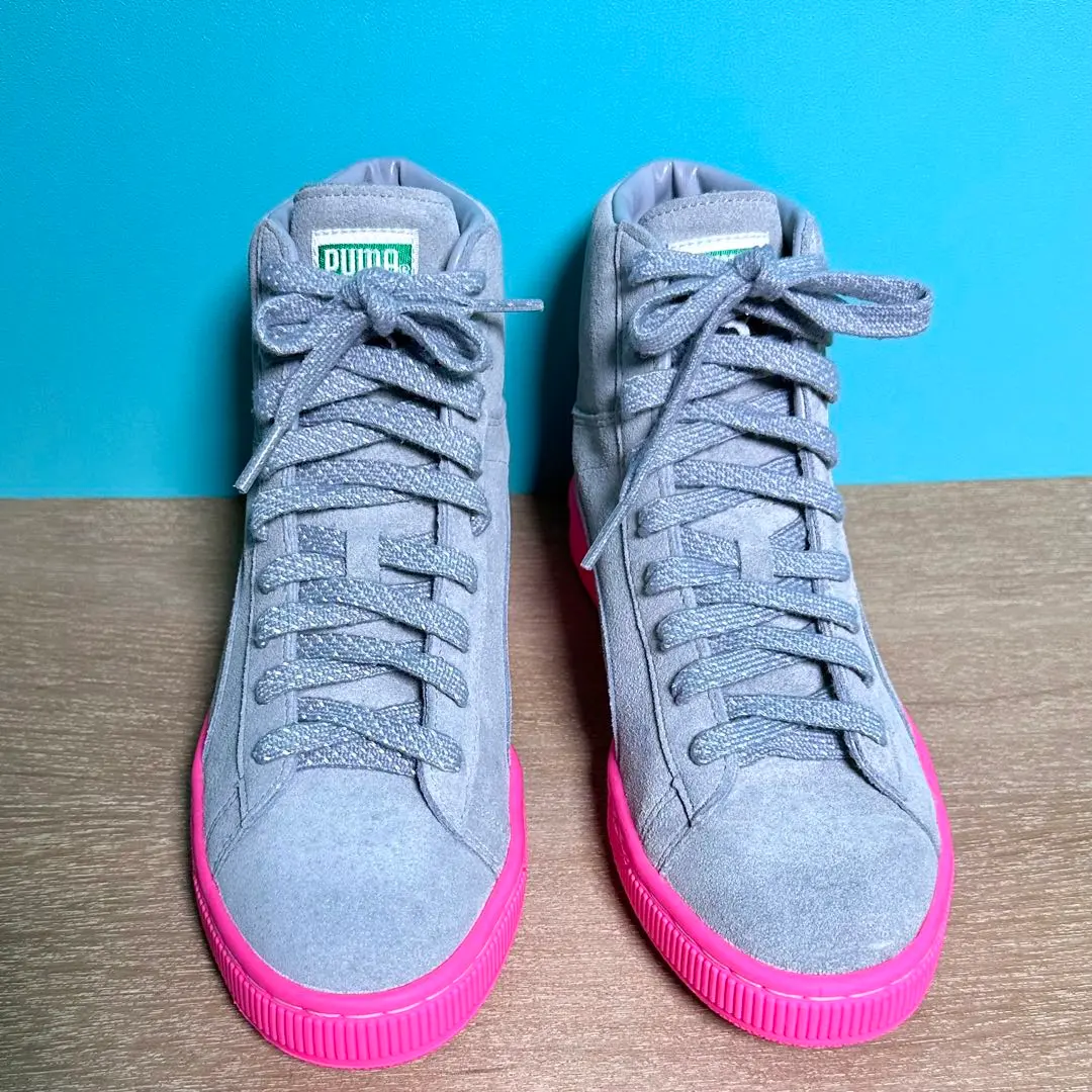 2025年最新】puma sky hiの人気アイテム - メルカリ