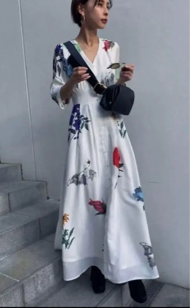 未使用 アメリ アマンダトップス ameri vintage AMANDA Ameri（アメリ）の「AMANDA CIRCULAR SKIRT（スカート）」 - WEAR