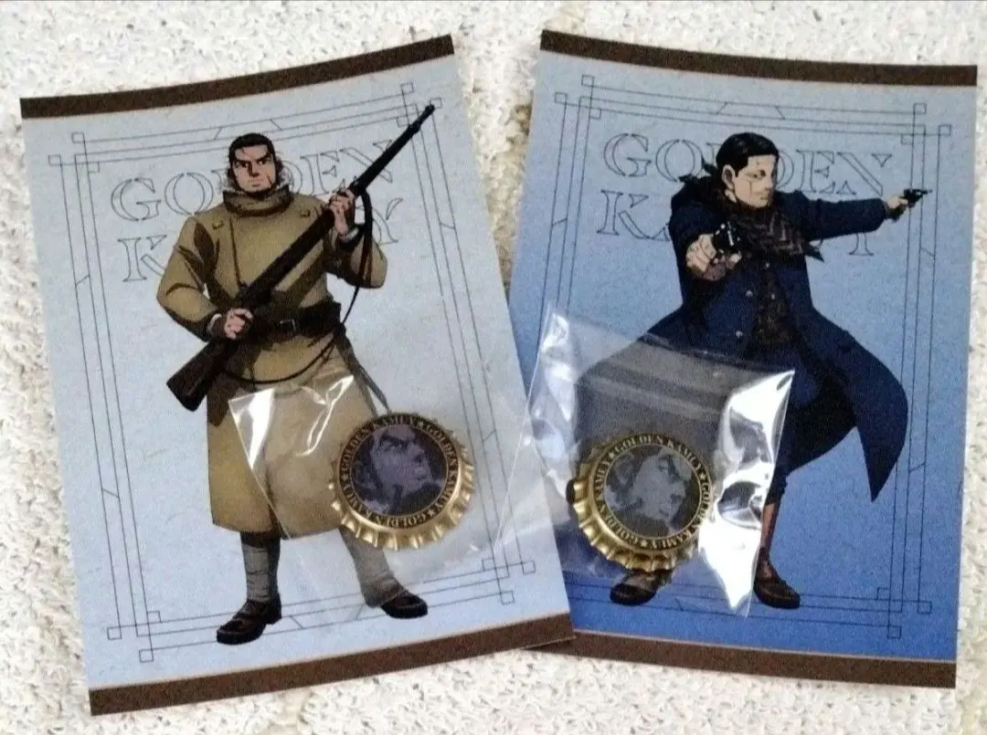 2025年最新】ゴールデンカムイ アクリルスタンド/菊田特務曹長の