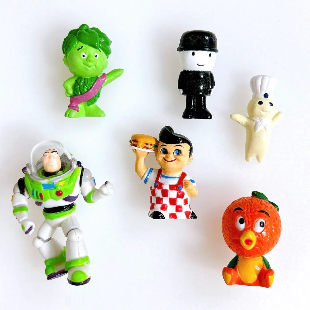 【希少】 BIG BOY 70s ソフビ 販促品 フィギュア アメトイ 希少】 BIG BOY 70s ソフビ 販促品 フィギュア アメトイ