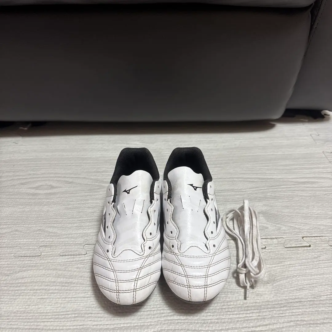 シルバー⭐️新品⭐️ミズノMizuno　モレリア2プロ【AG 】26㎝　スピード発送 2025年最新】モレリアIIプロの人気アイテム - メルカリ