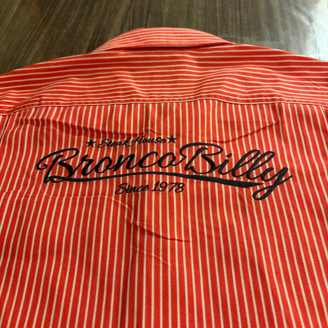 Thumbnail of Blonco Billy Western Shirt - Price Reduced