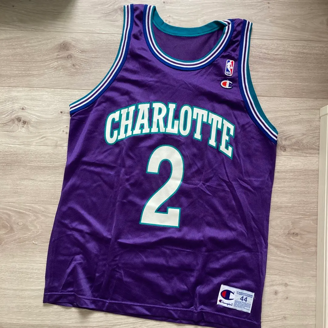 Thumbnail of CHARLOTTE L. JOHNSON Uniform 44