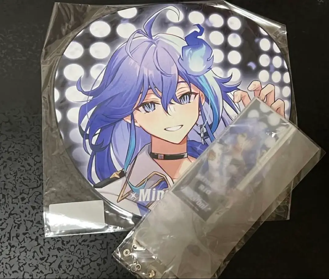ホロスターズ ホロスタ ペンライト ペンラ HOLOSTARS 5th Anniversary Live -Movin' On!-』ライブグッズ
