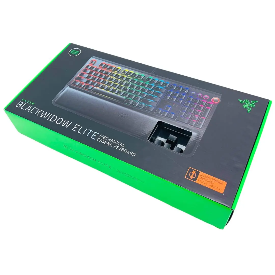 Razer BlackWidow Elite  US オレンジ軸 Amazon.co.jp: Razer BlackWidow Lite メカニカルキーボード