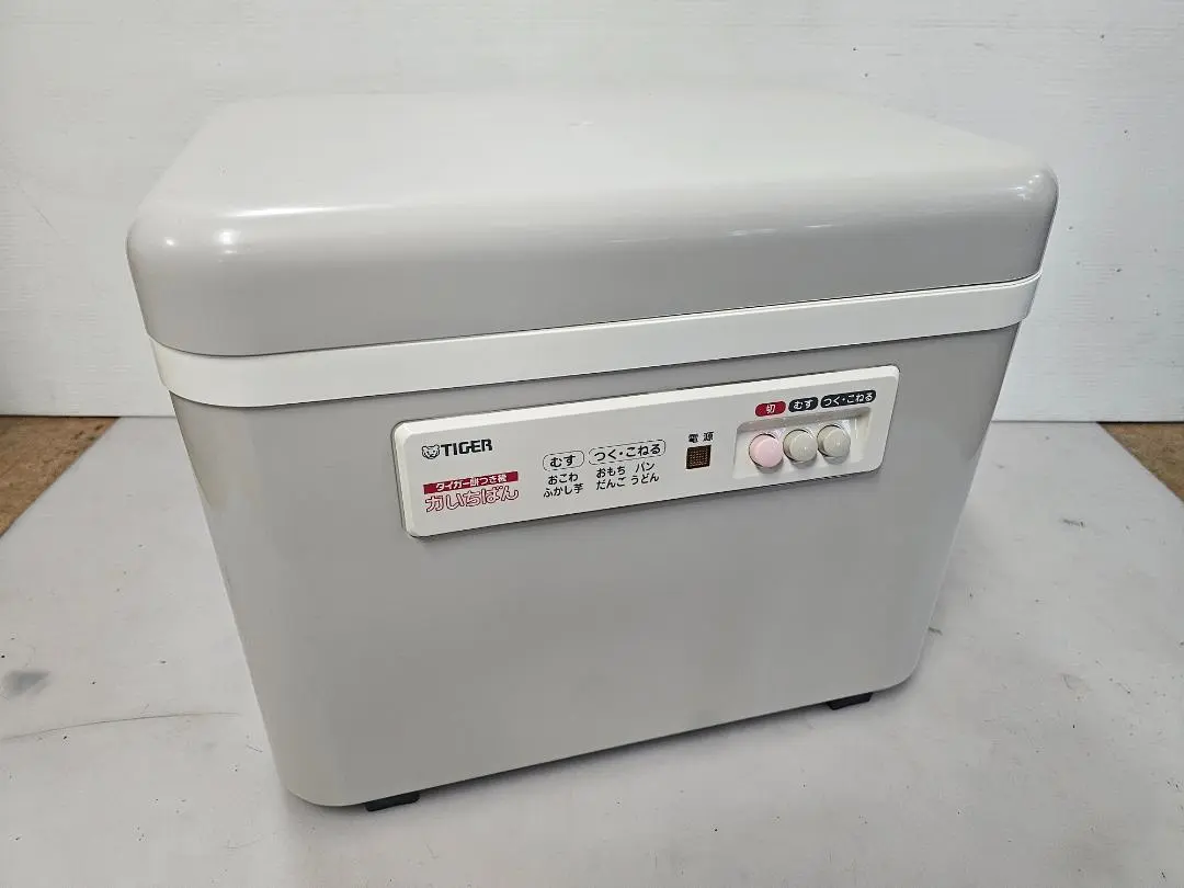 Thumbnail of In Stock Now! Get it Before New Year's! Tiger Mochi Maker Chikara Jiman SMG-3604 3.6L