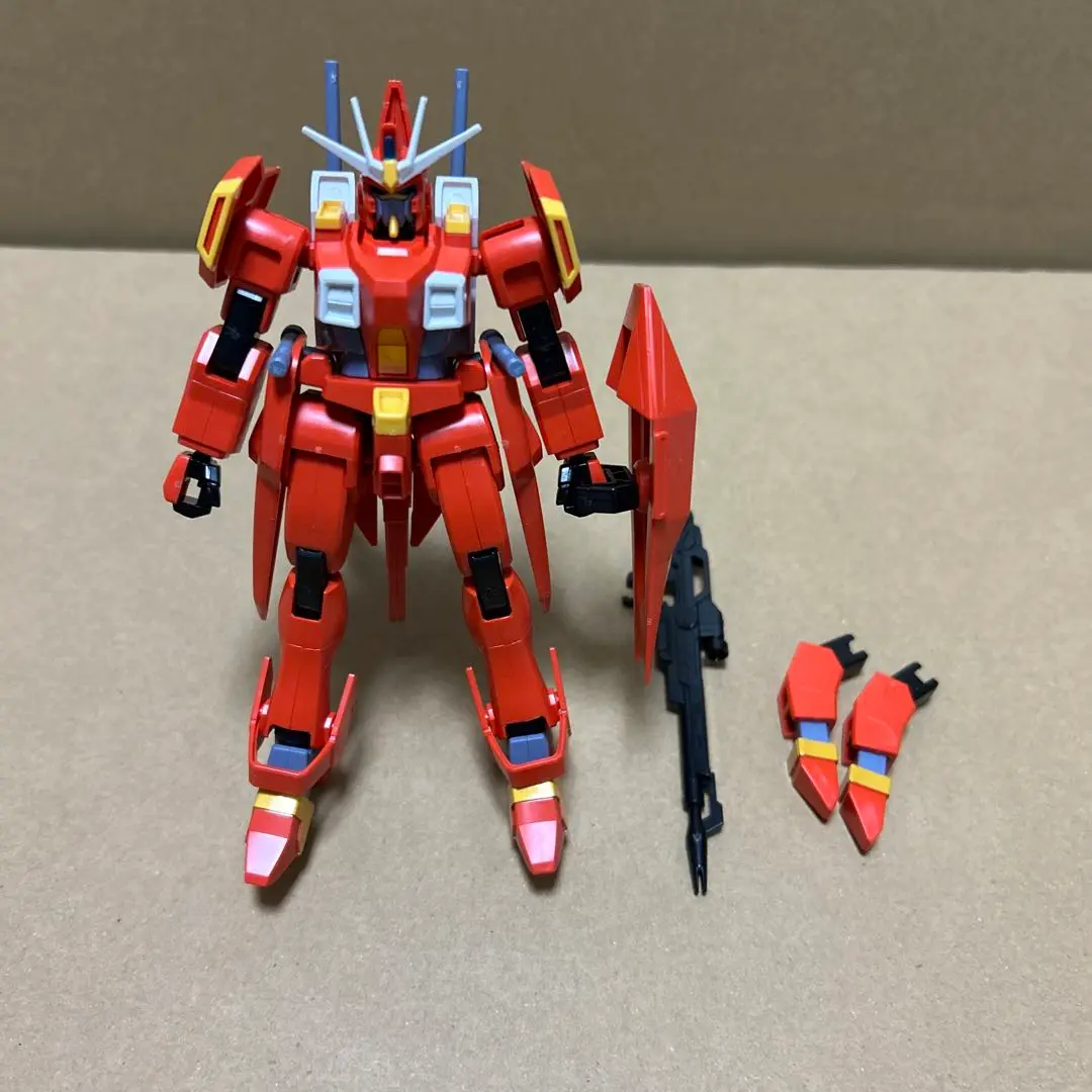 ガンプラ組立済みジャンクセット ムラサメ アンドリュー ガイアガンダム 等 Yahoo!オークション -「アンドリュー・バルトフェルド」の落札