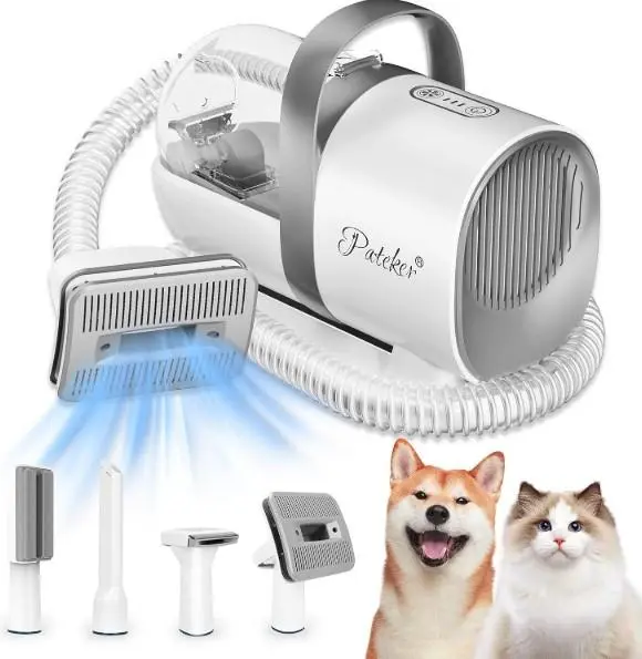 Thumbnail of Price reduced! Pateker pet clipper set. Used only once.