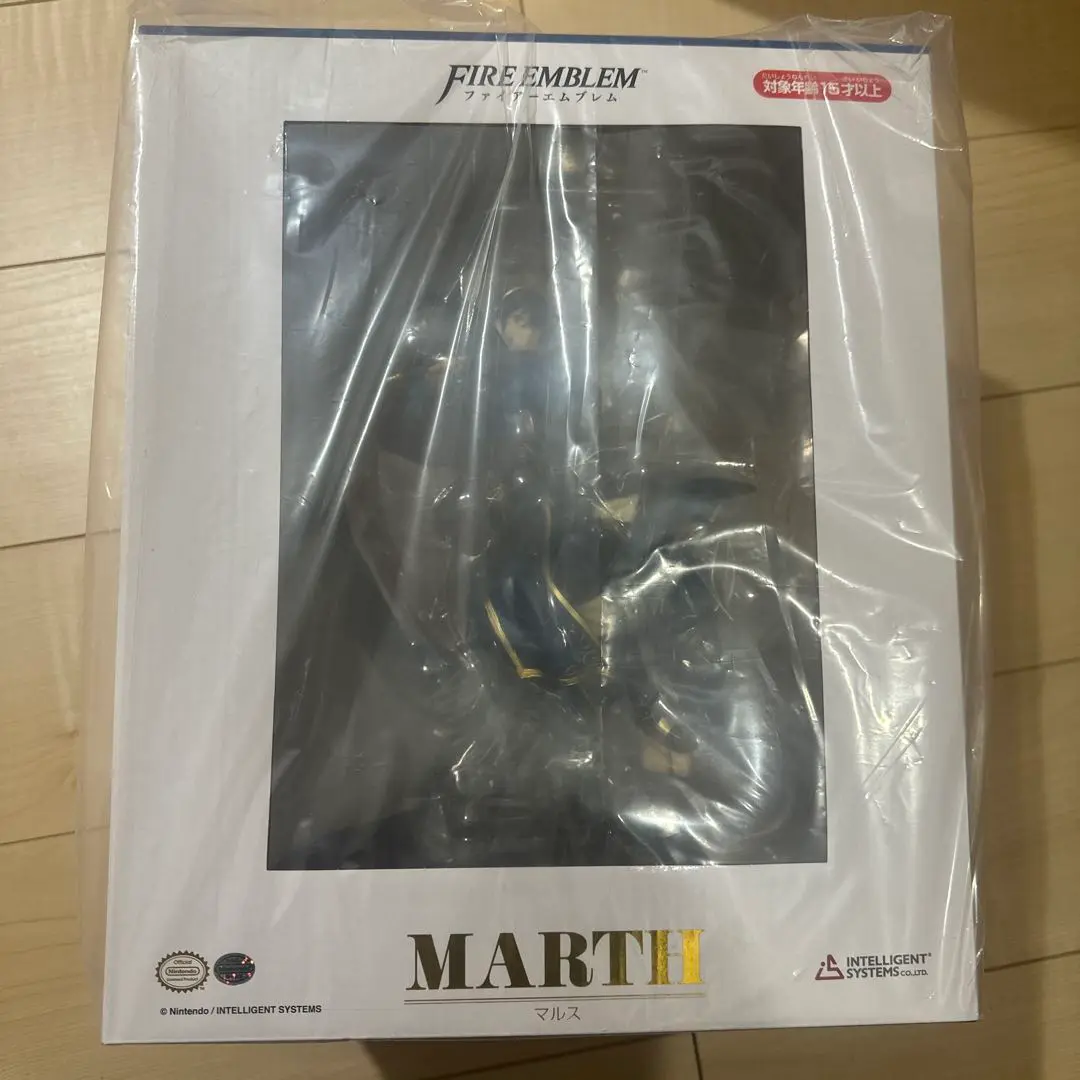 未開封品 ファイアーエムブレム マルス 1/7フィギュア 1/7 スケールフィギュア マルス | INTELLIGENT SYSTEMS CO., LTD.