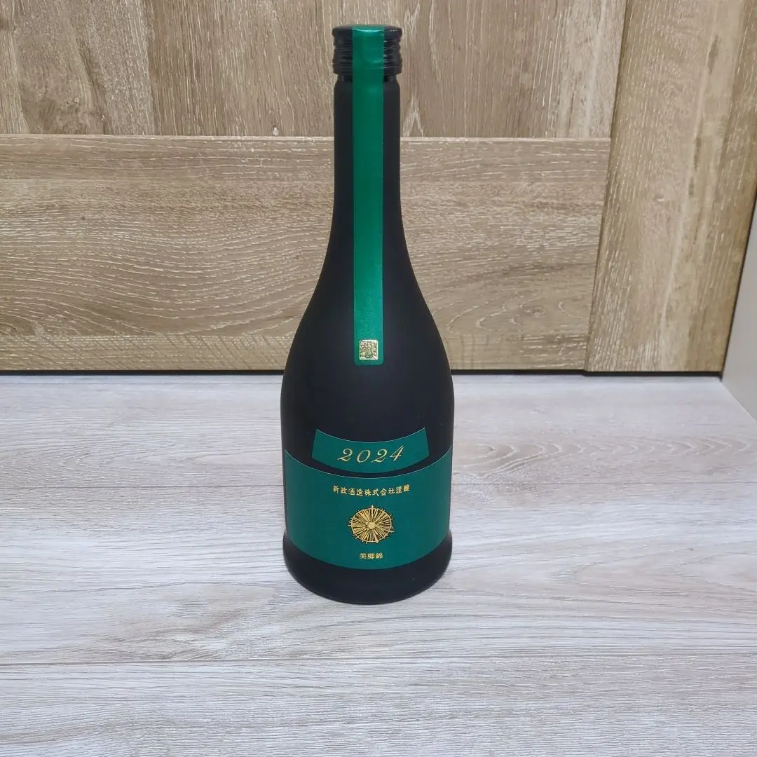 【新品未開封】新政　ヴィリジアン　純米酒 2024 新政 日本酒 ヴィリジアン 天鵞絨 colors 2024 720ml 箱なし