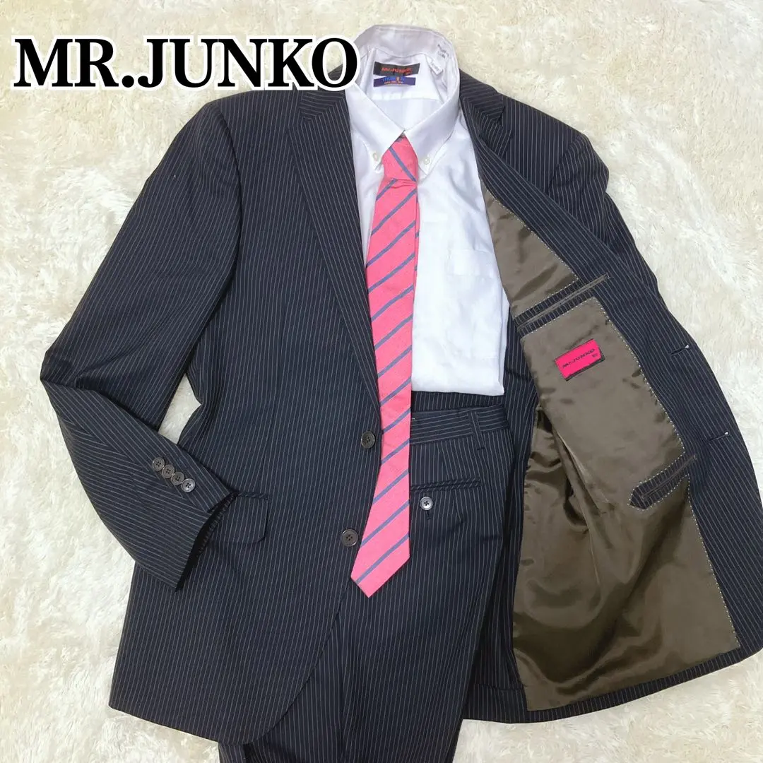 2025年最新】Mr.Junko カラー：ブラック系 ビジネススーツの人気
