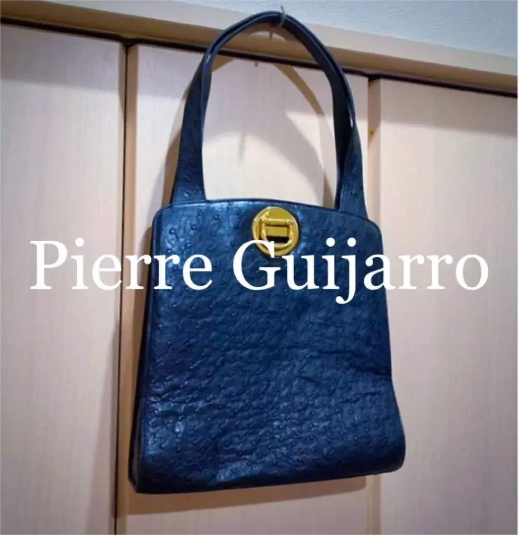 【美品】Pierre Guijarro ピエールギハロ /2way ハンドバッグ 2025年最新】ピエールギハロの人気アイテム - メルカリ