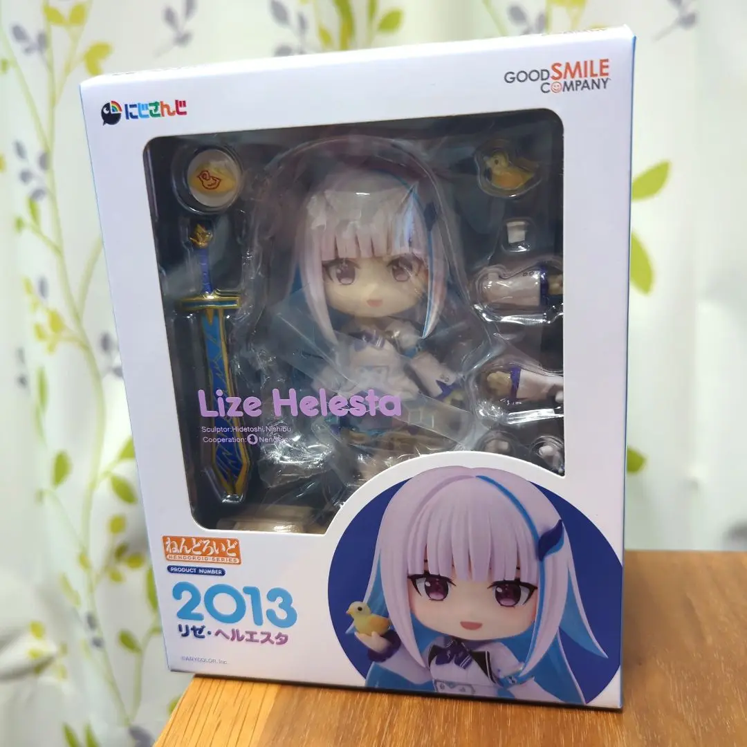 2025年最新】リゼヘルエスタ ねんどろいどの人気アイテム - メルカリ