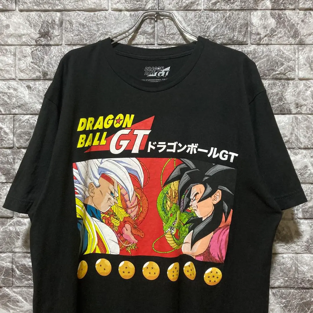 2025年最新】ドラゴンボールgt tシャツの人気アイテム - メルカリ