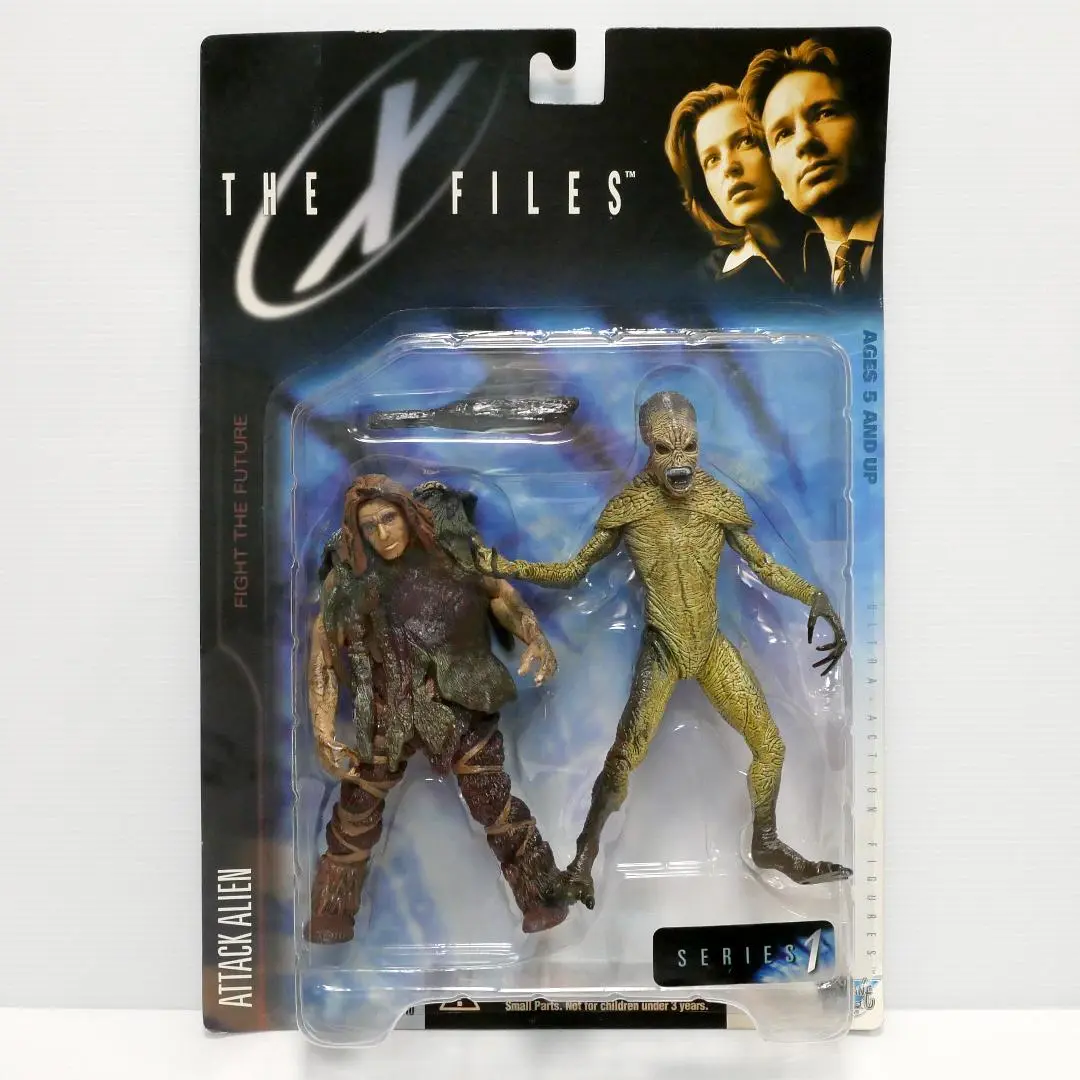 2025年最新】X files フィギュアの人気アイテム - メルカリ