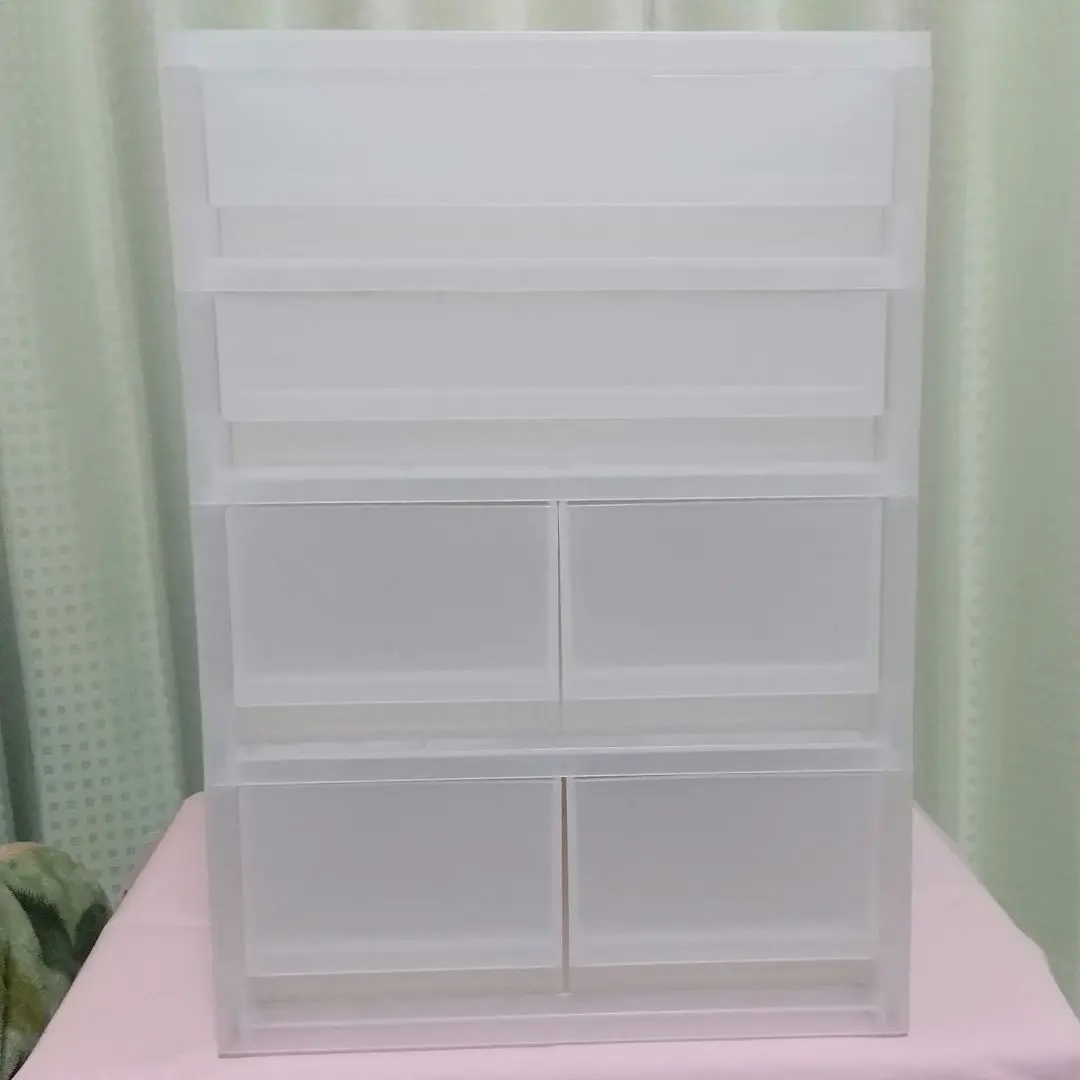 無印良品 MD収納ケース 8個セット 2025年最新】無印良品 mdケースの人気アイテム - メルカリ