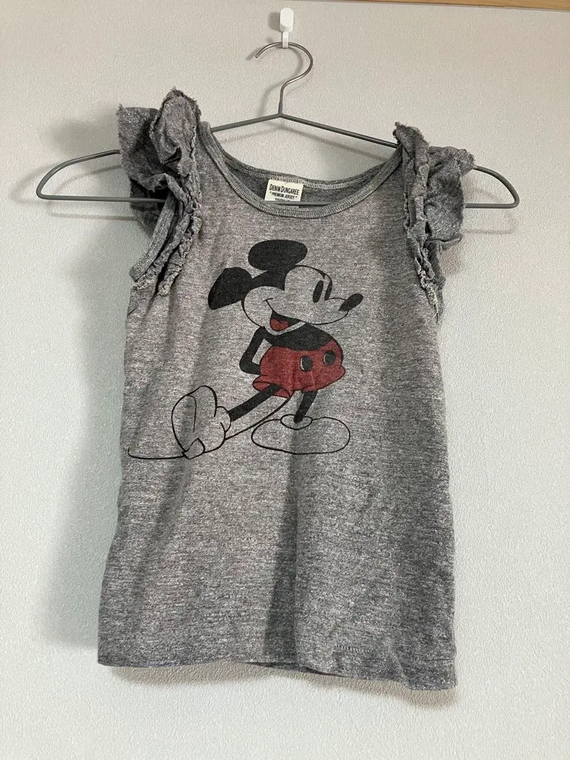 Thumbnail of Mickey Mouse Frill Tank Top