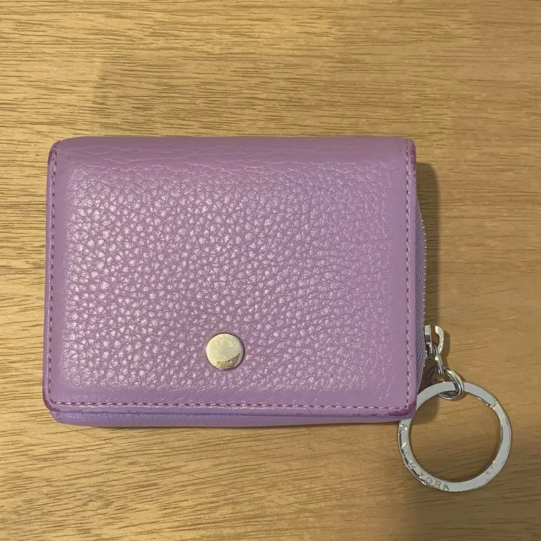 新品☆OAD ミニ財布 OAD NEW YORK オーエーディーニューヨーク Mini Zip Chain