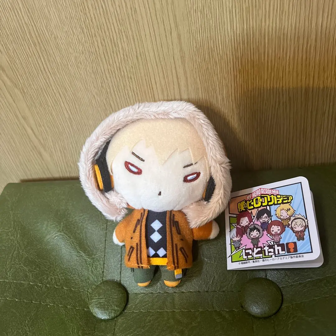僕のヒーローアカデミア ぬいぐるみ にとたん 2025年最新】僕のヒーローアカデミア にとたん ボールチェーン付
