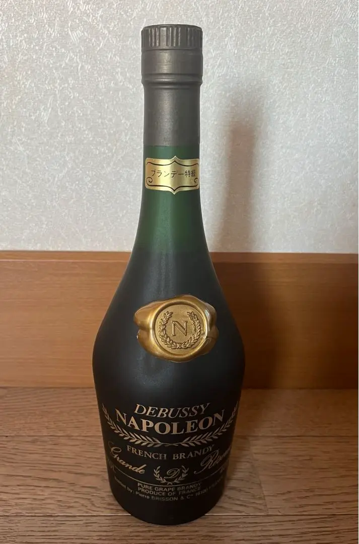 ナポレオン ブランデー DUMAS DEBUSSY Maxime 750ml 2025年最新】debussy napoleonの人気アイテム - メルカリ
