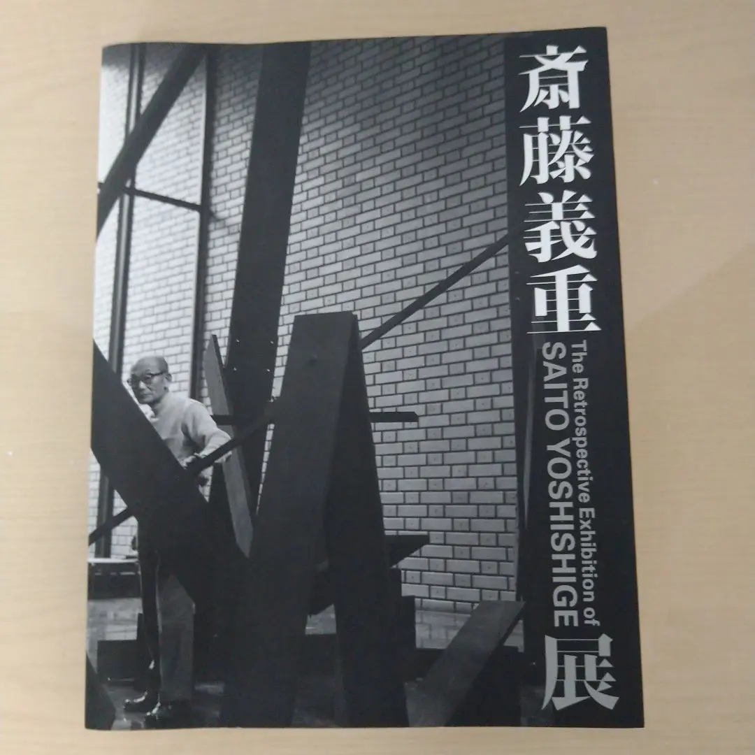 斎藤義重、WORK、希少画集画、新品額装付、状態良好 はらい