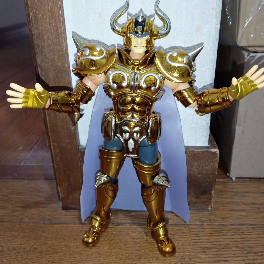 2025年最新】聖闘士星矢 超合金の人気アイテム - メルカリ
