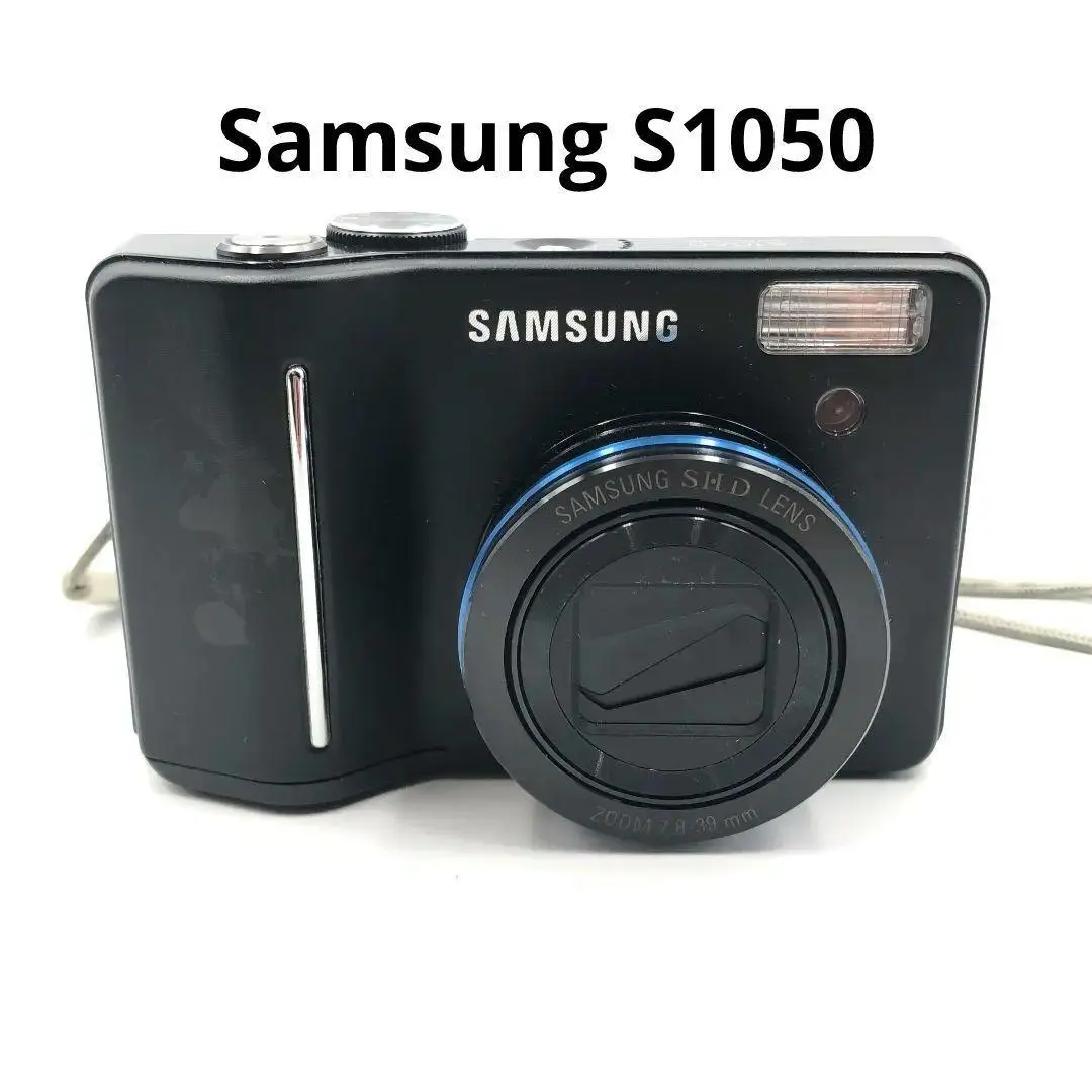 SAMSUNG サムスン　STW-S730 デジタルカメラ⭐️単三電池駆動⭐️ SAMSUNG サムスン STW-S730 デジタルカメラ⭐️単三電池駆動⭐️