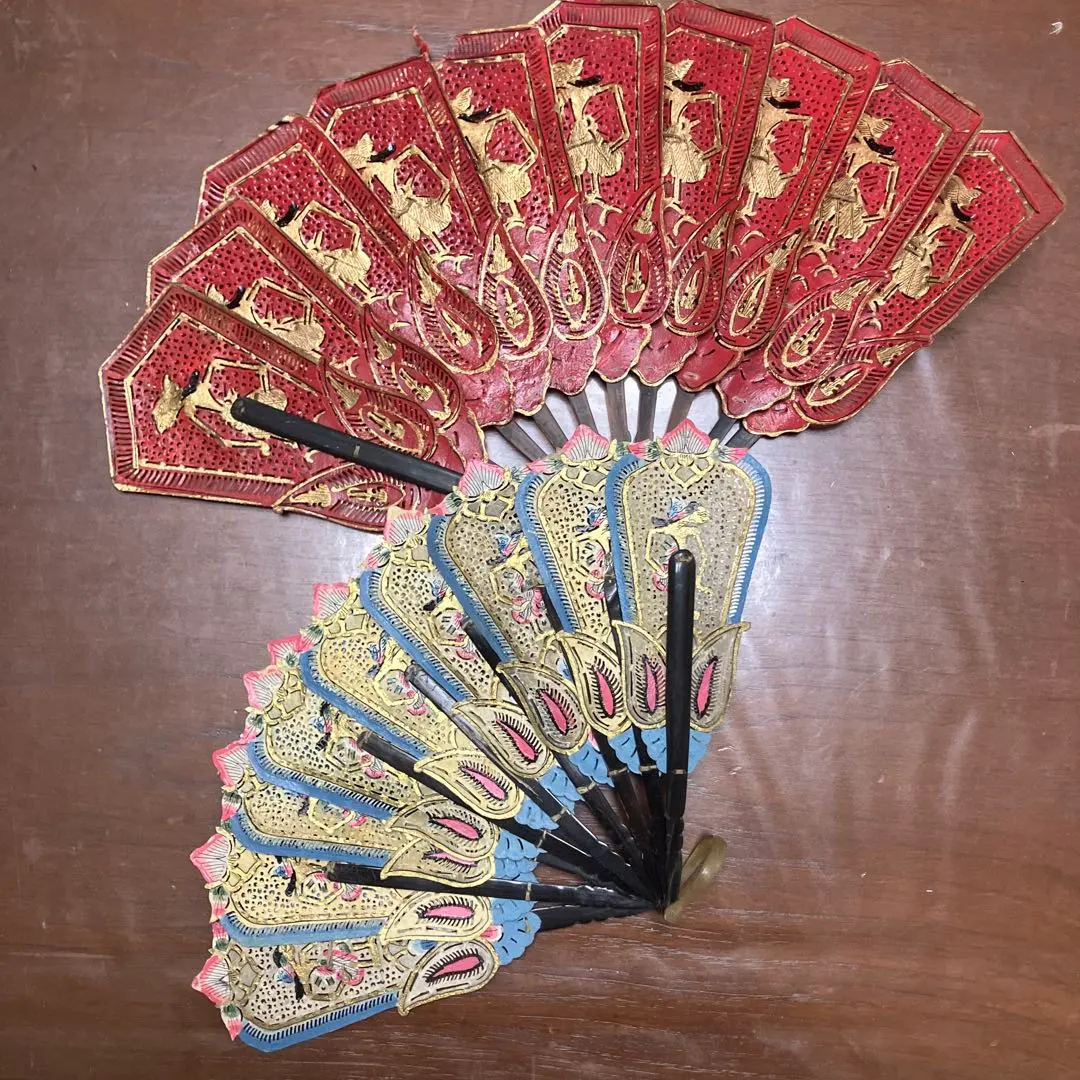 Thumbnail of Indonesian fan