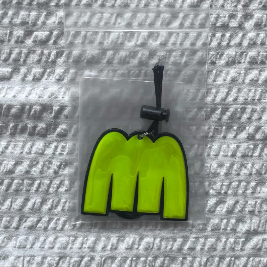 MINNANO リフレクター オレンジ MINNANO リフレクター オレンジ