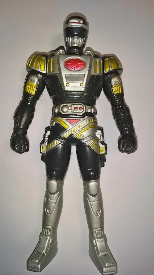 Amazon.co.jp: 特捜ロボ ジャンパーソン ガンギブソン 約16cm