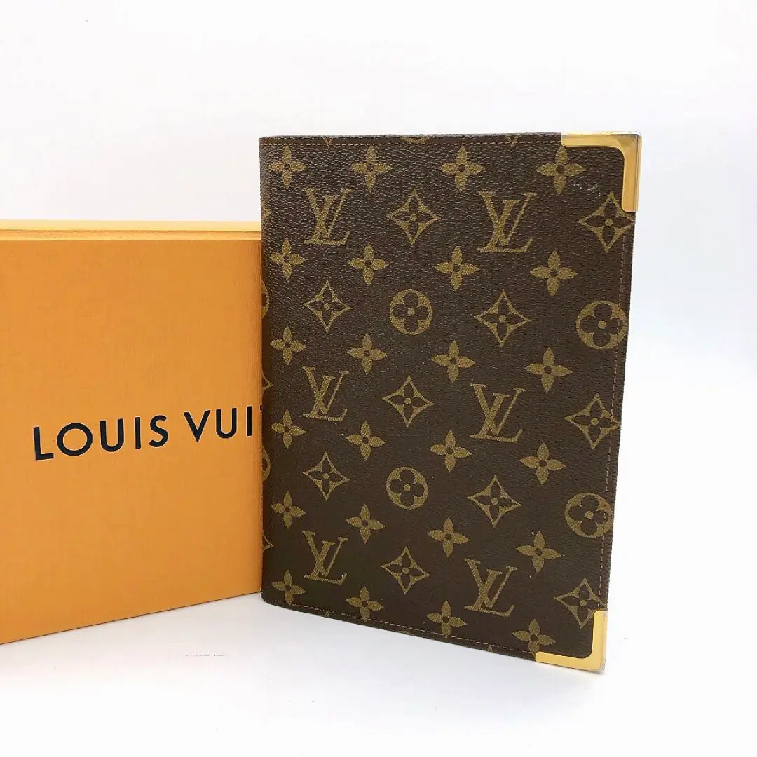 極美品✨✨LOUIS VUITTON アジェンダ・ビューロー　【袋付】 m25343975510_1.jpg?1746537595