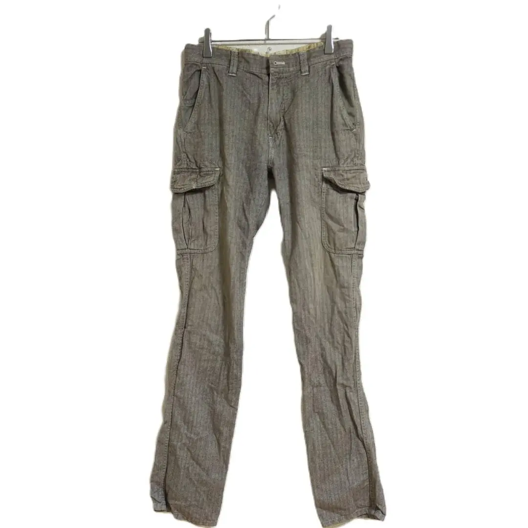 GW限定 Dickies ダブルニー ペインターパンツ ブラック 32×30
