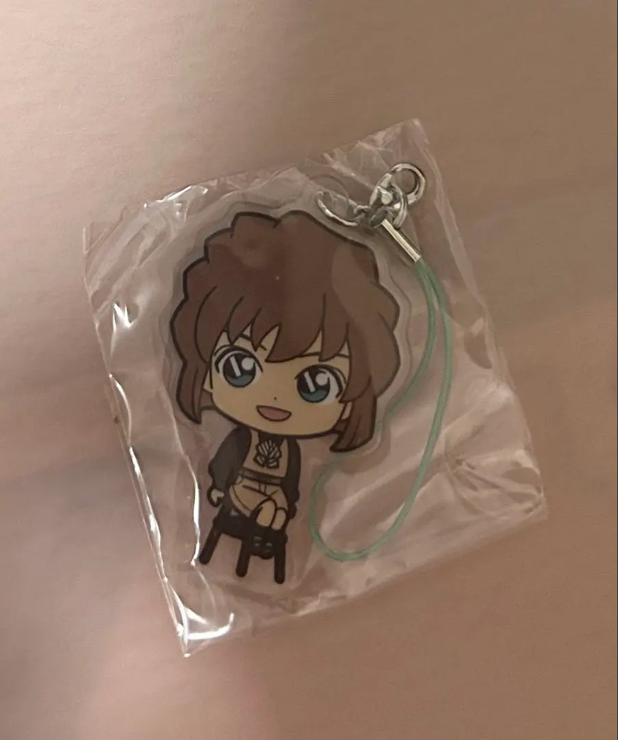 Thumbnail of Detective Conan Lottery Ai Haibara Acrylic Strap