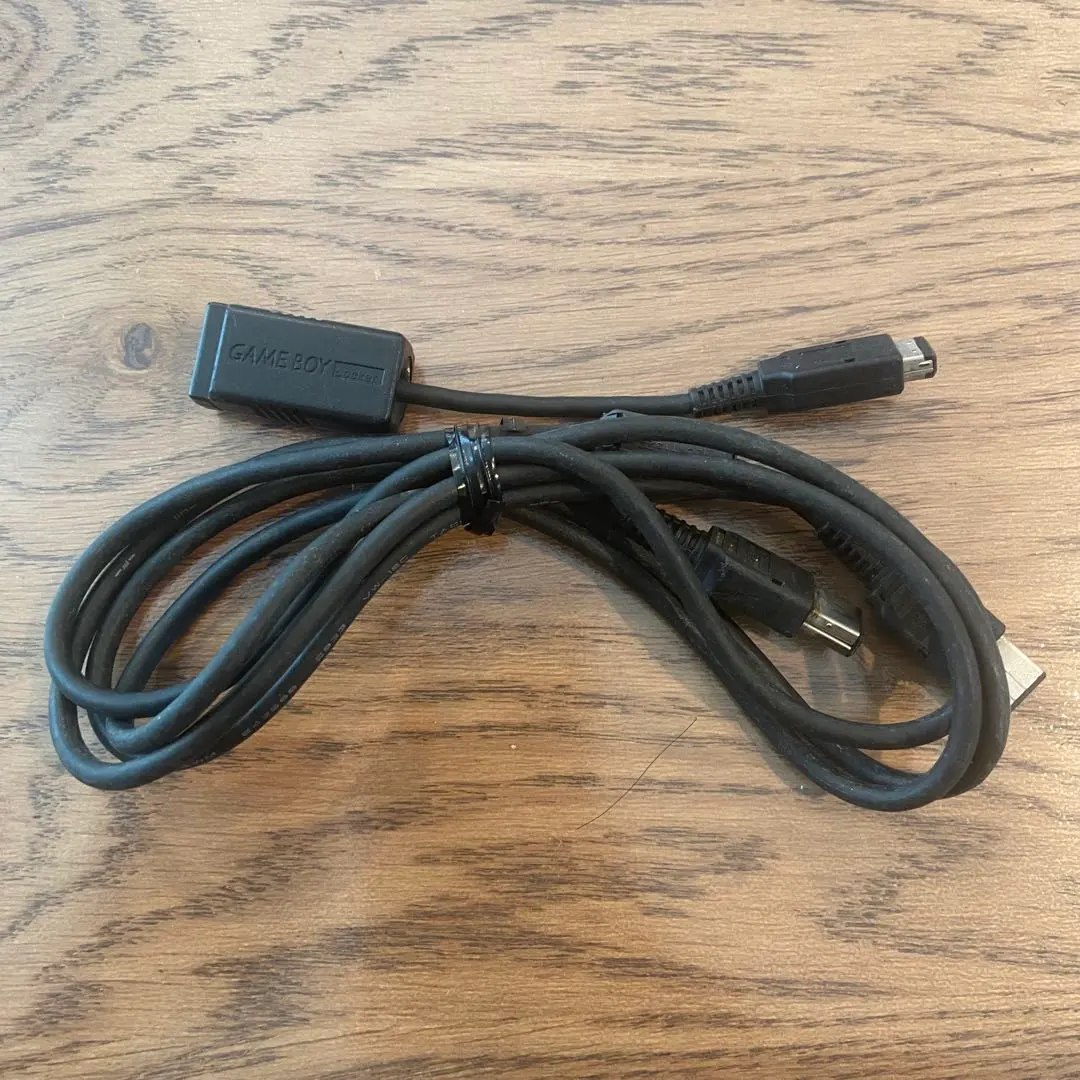 Game Boy DMG-04 通訊線 Pocket 轉換接頭 的縮圖